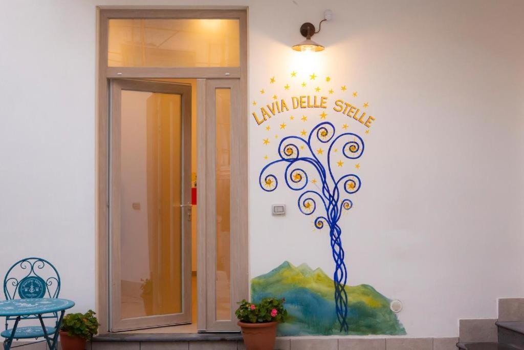Casa Vacanze La Via Delle Stelle Agerola Exterior photo