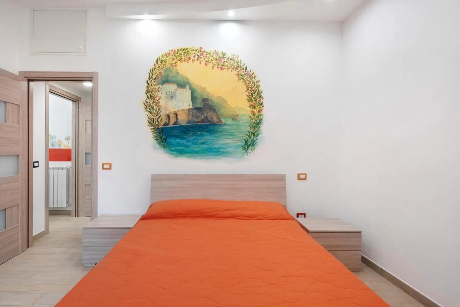 Casa Vacanze La Via Delle Stelle Agerola Exterior photo